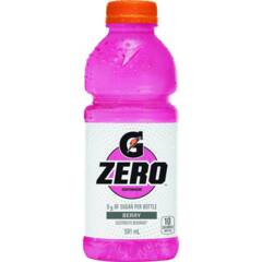 Gatorade Zero Berry